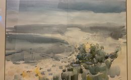 E264 - Haifa, Mordechai Avniel, date unknown - from Phyllis Cook