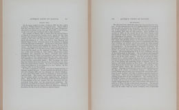 E262 - Antique Views of Ye Towne of Boston - 1882 - i3637 - 3638