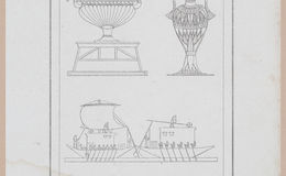 E253 - Egypte Ancinenne, 1839 - 2790