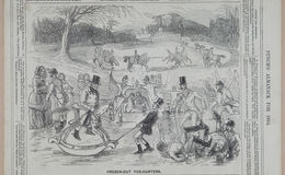 E258 - Punch's Almanac - 1842-1861 - i3215