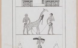 E253 - Egypte Ancinenne, 1839 - 2800