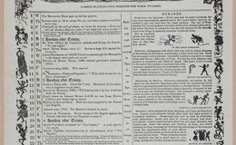 E258 - Punch's Almanac - 1842-1861 - i3054