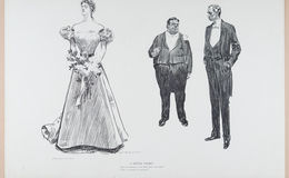 E252 - Sketches and Cartoons by Charles Dana Gibson, 1898 - 2689