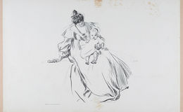 E252 - Sketches and Cartoons by Charles Dana Gibson, 1898 - 2733