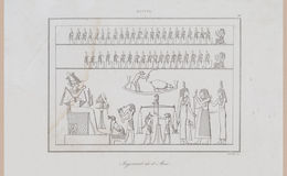 E253 - Egypte Ancinenne, 1839 - 2769